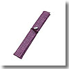 箸袋ムラ糸染 035178 紫紺