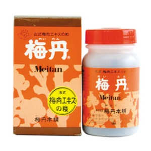 梅丹本舗（Meitan） 古式 梅丹 90g