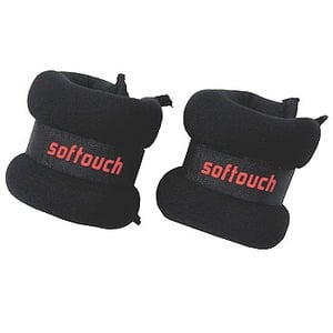 ソフタッチ（softouch） リスト&アンクルウエスト デラックス 2個入 1.0kg