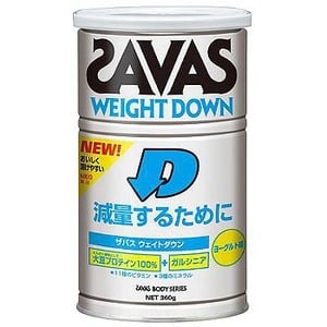 明治製菓 SAVAS（ザバス） プロテインウエイトダウン 360g