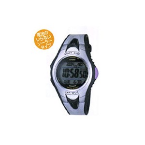 カシオ （CASIO） STR210J-8 カシオフイズ タフソーラーラップメモリー60