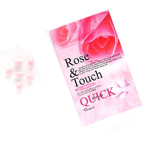 F・T・C Rose&Touch ローズ&タッチ クイック 42粒入