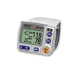 オムロン デジタル自動血圧計 HEM-637IT