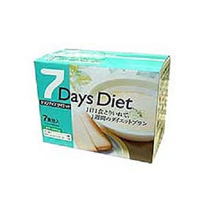 メイワ薬粧 7DaysDiet 7食分