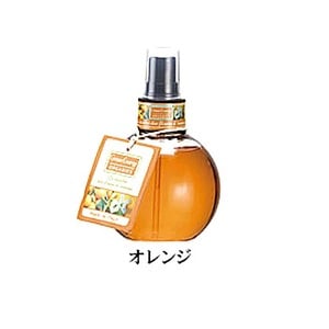 フィダコーポレーション（FIDA CORPORATION） GEオーガニックス（G.E.ORGANICS）ボディウォーター 150ml オレンジ