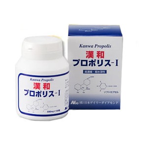 日本デイリーダイアモンド 漢和プロポリス-I 885g（590mg×150粒）