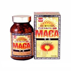 健康フーズ MACAマカ 300粒