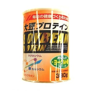 健康フーズ 大豆プロテイン ヨーグルト味 380g