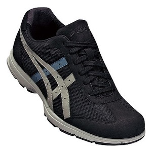 アシックス（asics） ハダシウォーカー 26.5cm 9011（ブラック×グレー）