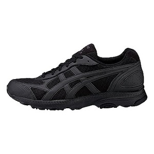 アシックス（asics） レディ ゲル サウンダー LA2 25.0cm・9090（ブラック×ブラック）