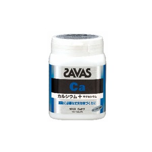 明治製菓 SAVAS（ザバス） Caタブ 150g