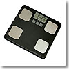 体重体脂肪計「ウェーブ」BS-213 ブラック