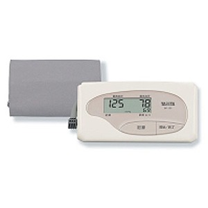 TANITA（タニタ） デジタル血圧計（上腕式） ホワイト