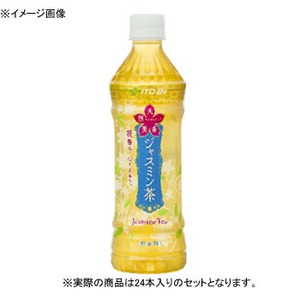 伊藤園 天然美香ジャスミン茶 PET 【1ケース （500ml×24本）】