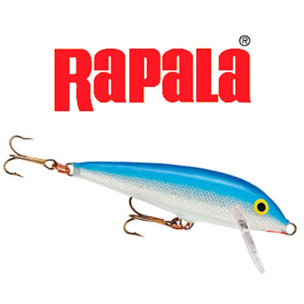 Rapala(ラパラ) カウントダウン CD-3 ミノー(リップ付き)