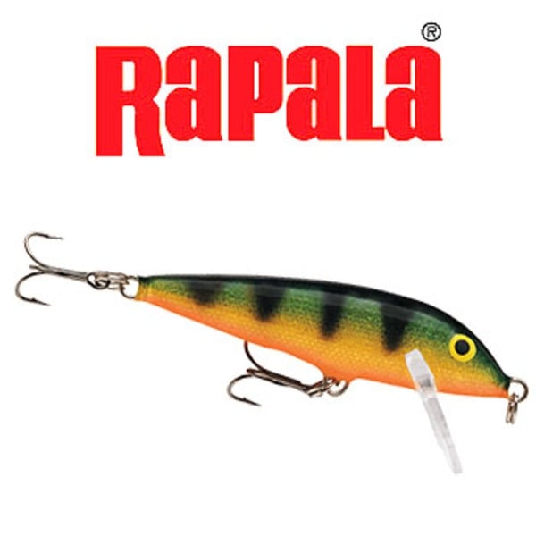 Rapala(ラパラ) カウントダウン CD-5 ミノー(リップ付き)