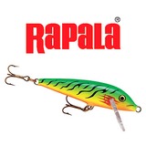 Rapala(ラパラ) カウントダウン CD-5 ミノー(リップ付き)