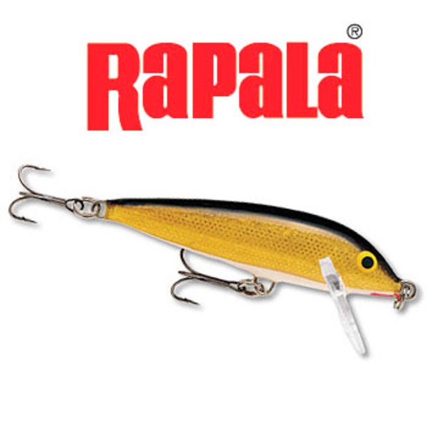 Rapala(ラパラ) カウントダウン CD-7 ミノー(リップ付き)