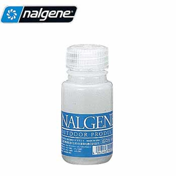 nalgene(ナルゲン) 広口丸形ボトル60ml 90502 調味料入れ