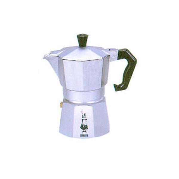 BIALETTI(ビアレッティ) モカエクスプレス3カップ用 BEX-3 パーコレーター&バネット