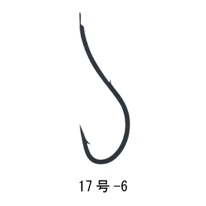 がまかつ(Gamakatsu) イソメカレイ 糸付 11082