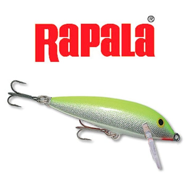 Rapala(ラパラ) カウントダウン CD-5 ミノー(リップ付き)