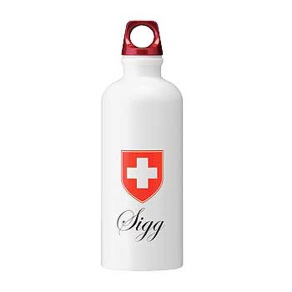 SIGG(シグ) スイスネス0.6L 8023.20 アルミ製ボトル