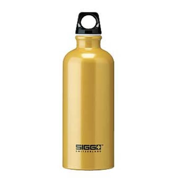 SIGG(シグ) トラベラークラシック0.6L 8031.00 アルミ製ボトル