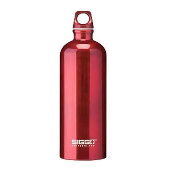 SIGG(シグ) トラベラークラシック1.0L 7533.00 アルミ製ボトル