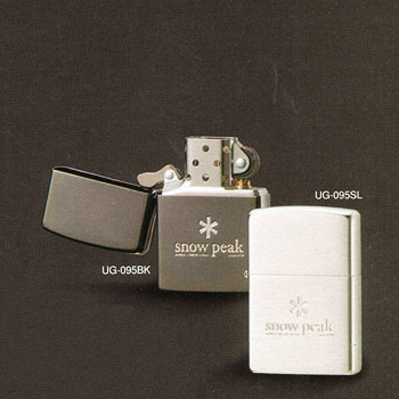 スノーピーク(snow peak) スノーピーク Zippo UG-095SL