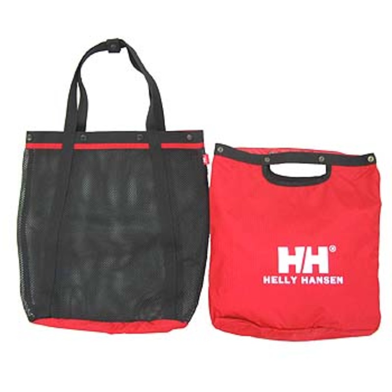 HELLY HANSEN(ヘリーハンセン) 3WAYメッシュトート HY95005