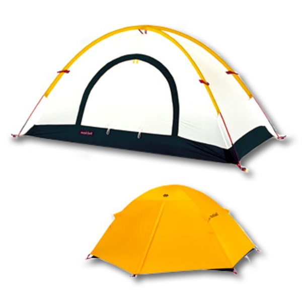 モンベル ステラリッジ テント stellaridge tent 4 - テント