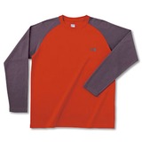 THE NORTH FACE(ザ･ノース･フェイス) RAGLAN CREW NT35304 長袖Tシャツ(メンズ)