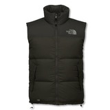 THE NORTH FACE(ザ･ノース･フェイス) NUPTSE VEST(ヌプシベスト)  Men’s ND01587 ダウン&中綿ベスト(メンズ)