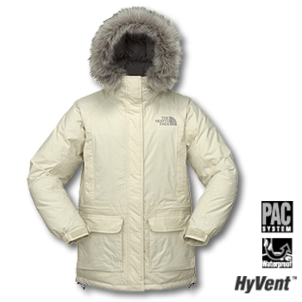 THE NORTH FACE(ザ･ノース･フェイス) W’s MCMURDO PARKA NDW00486