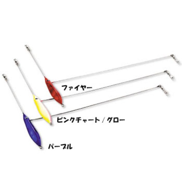 ダイワ(Daiwa) 快適アームシンカー レギュラー 7107507 仕掛け