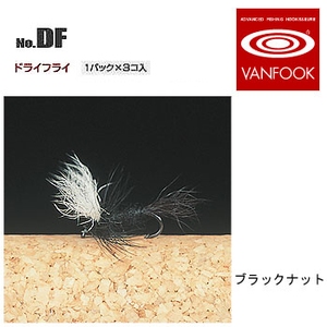 ヴァンフック(VANFOOK) ドライフライ DF-1602