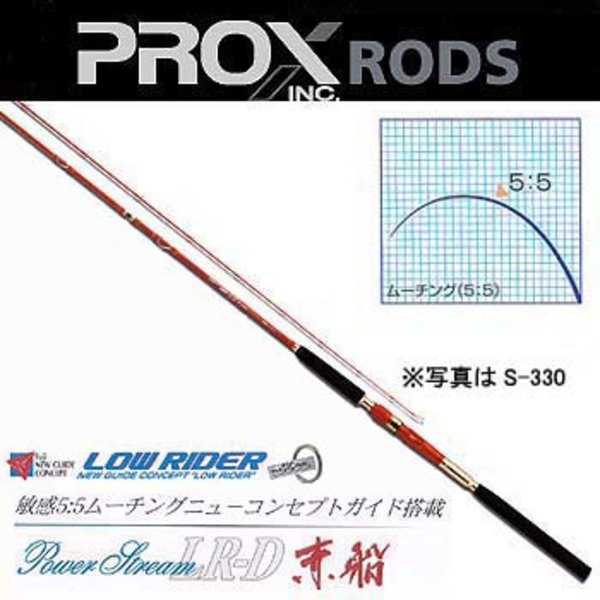 フィッシング PROX プロックス LRD 赤船 M360 AKAFUNE | smkpgri3tgl