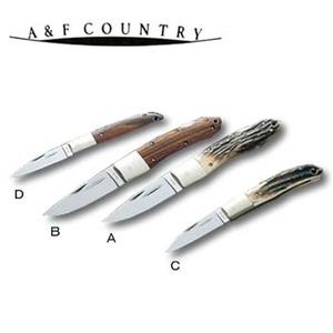 A&F COUNTRY(エイアンドエフカントリー) A&F COUNTRYナイフ アクション