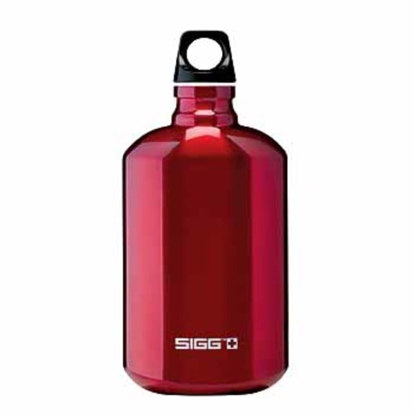 SIGG(シグ) オーバルボトル0.6L 10364 アルミ製ボトル