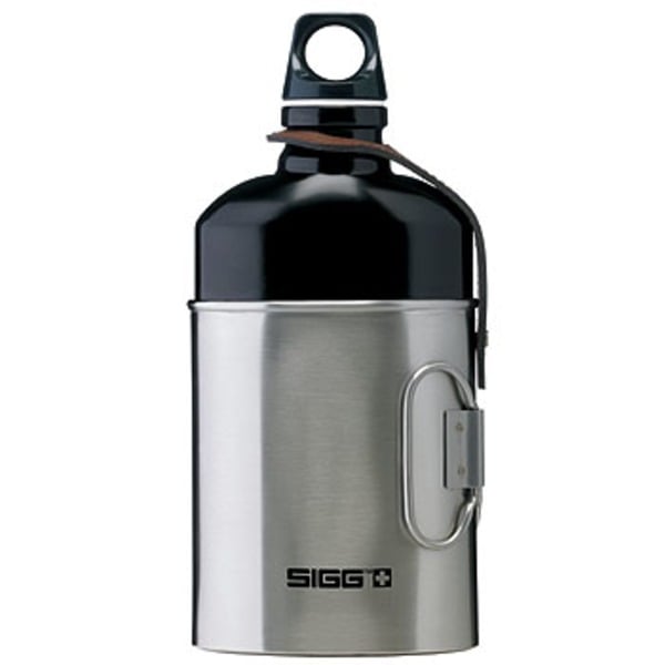 SIGG(シグ) オーバルボトル0.6L 10366 アルミ製ボトル