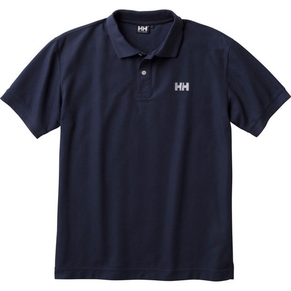 HELLY HANSEN(ヘリーハンセン) S/S HH LOGO POLO HH31731｜アウトドア