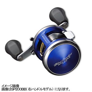 ダイワ(Daiwa) ミリオネア ベイエリア スペシャル 200LBB ブルーバッカー 00613873｜アウトドア用品・釣り具通販はナチュラム