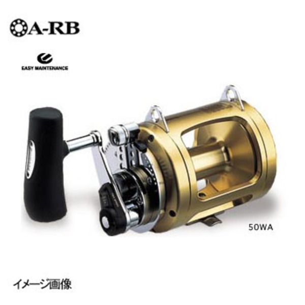 シマノ(SHIMANO) ティアグラ 50WLRSA 020352 ジギング用ベイトリール