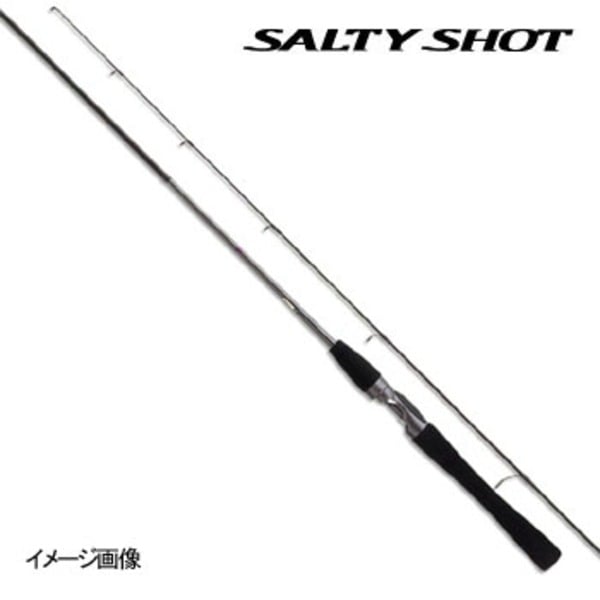 シマノ(SHIMANO) ソルティーショット S606ML 329622 8フィート未満