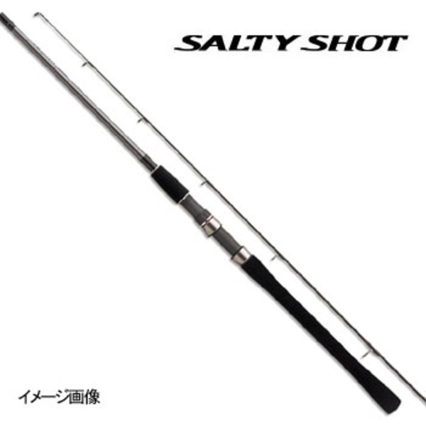 シマノ(SHIMANO) ソルティーショット S700ML 329639 8フィート未満