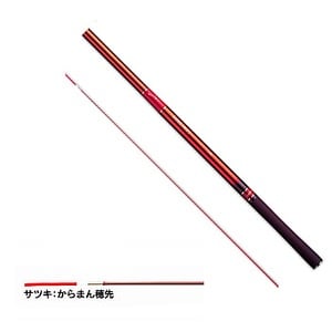 ダイワ(Daiwa) 琥珀本流ハイパードリフト サツキ 75SC 06312210｜アウトドア用品・釣り具通販はナチュラム