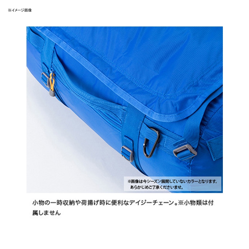 THE NORTH FACE(ザ・ノース・フェイス) K NYLON DUFFEL 50(ナイロン