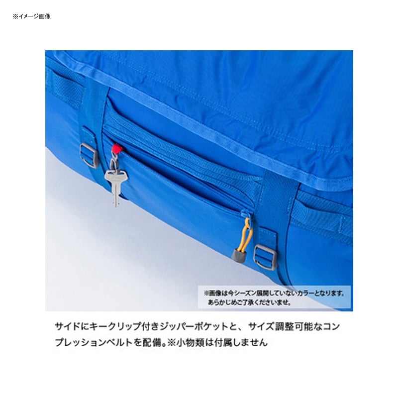 THE NORTH FACE(ザ・ノース・フェイス) K NYLON DUFFEL 50(ナイロン ダッフル 50 キッズ) NMJ81600 ｜アウトドアファッション・ギアの通販はナチュラム