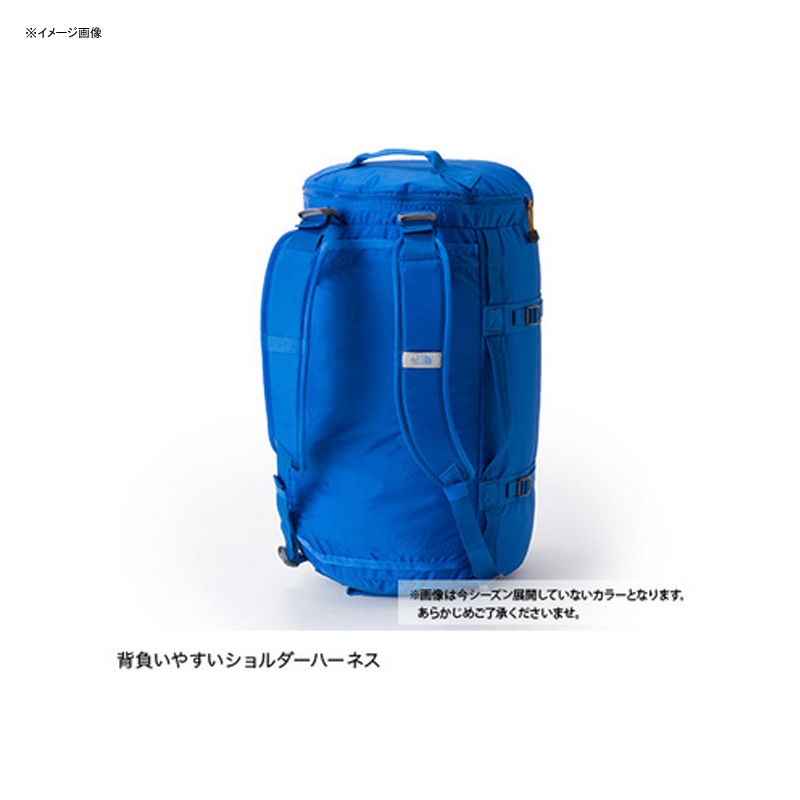 THE NORTH FACE(ザ・ノース・フェイス) K NYLON DUFFEL 50(ナイロン